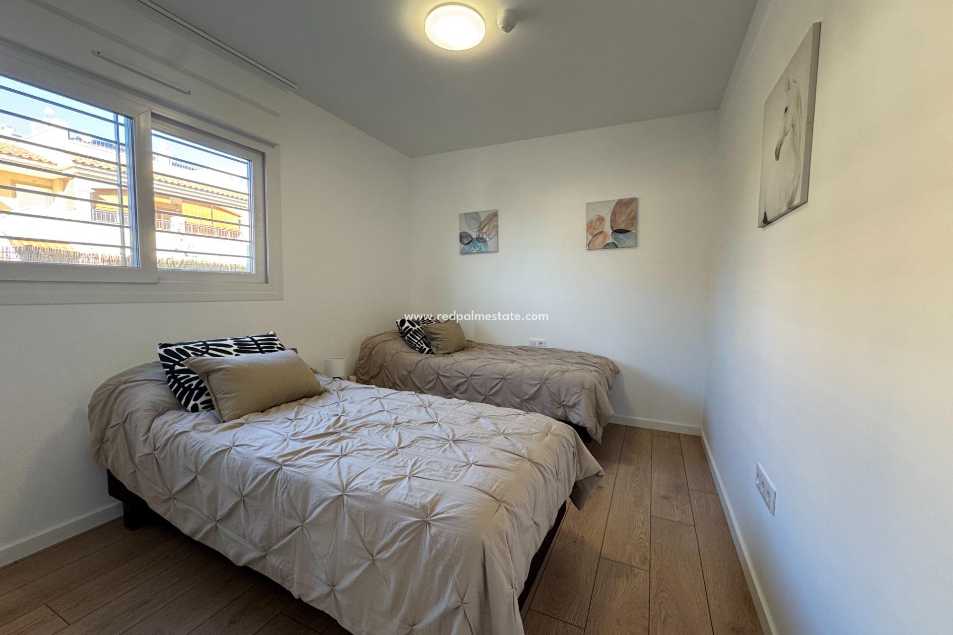 Resale - Apartments -
Pilar de la Horadada - Riomar