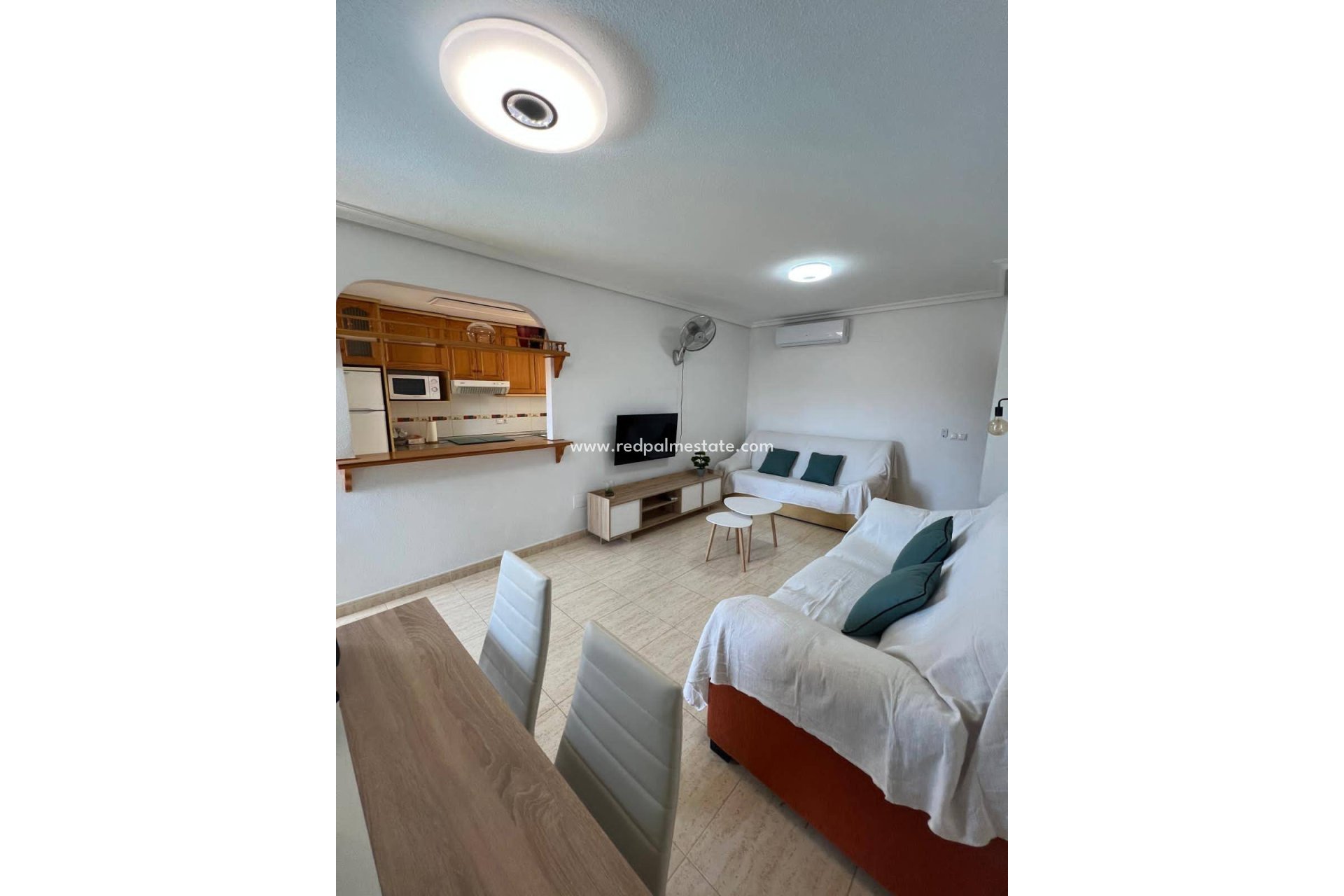 Resale - Apartments -
Pilar de la Horadada - Riomar