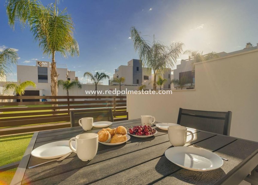 Resale - Apartments -
Pilar de la Horadada - Torre de la Horadada