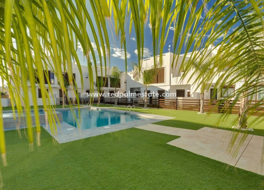 Resale - Apartments -
Pilar de la Horadada - Torre de la Horadada