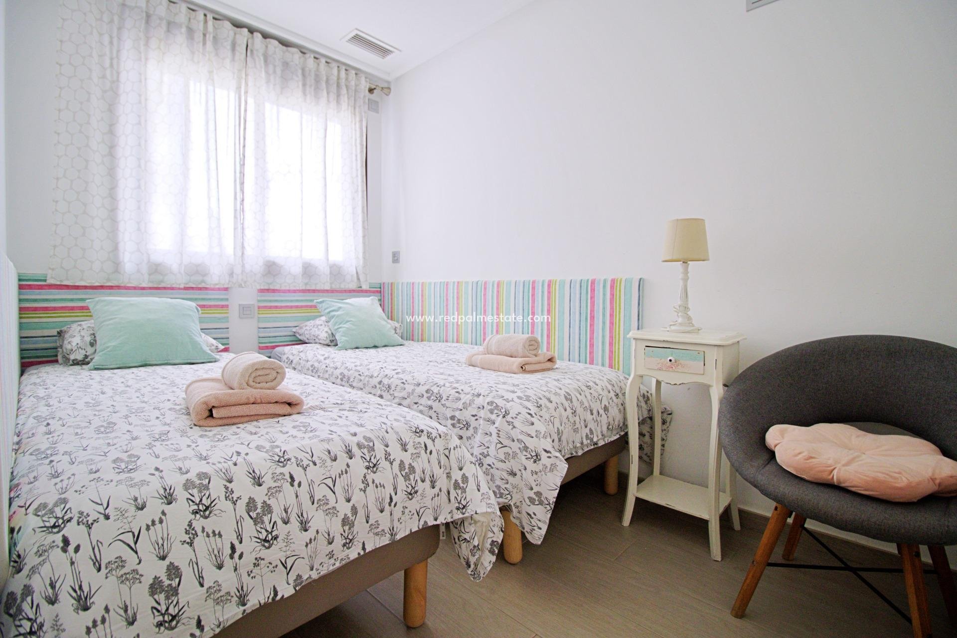 Resale - Apartments -
Pilar de la Horadada - Torre de la Horadada