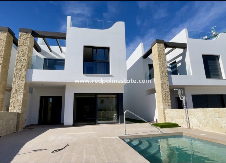 Resale - Apartments -
Pilar de la Horadada