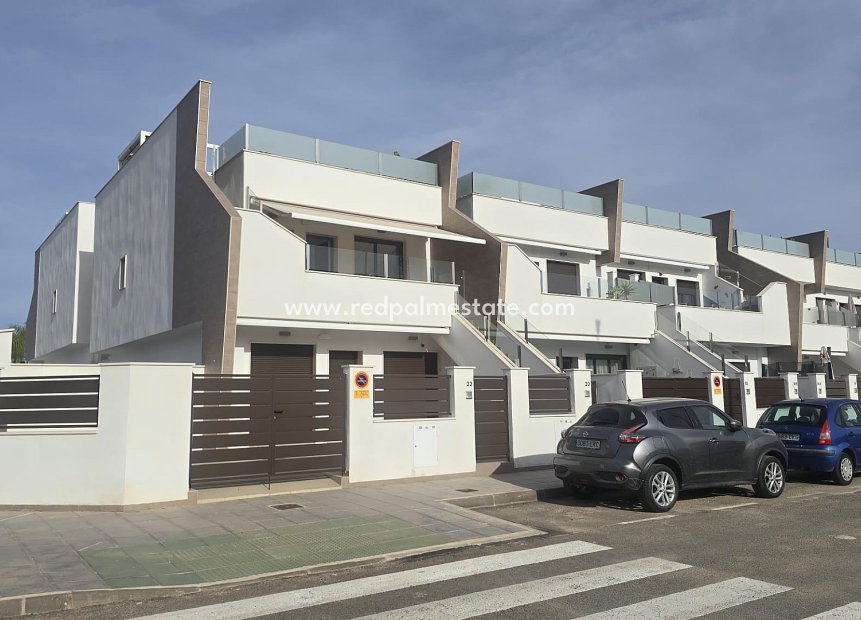 Resale - Apartments -
Pilar de la Horadada