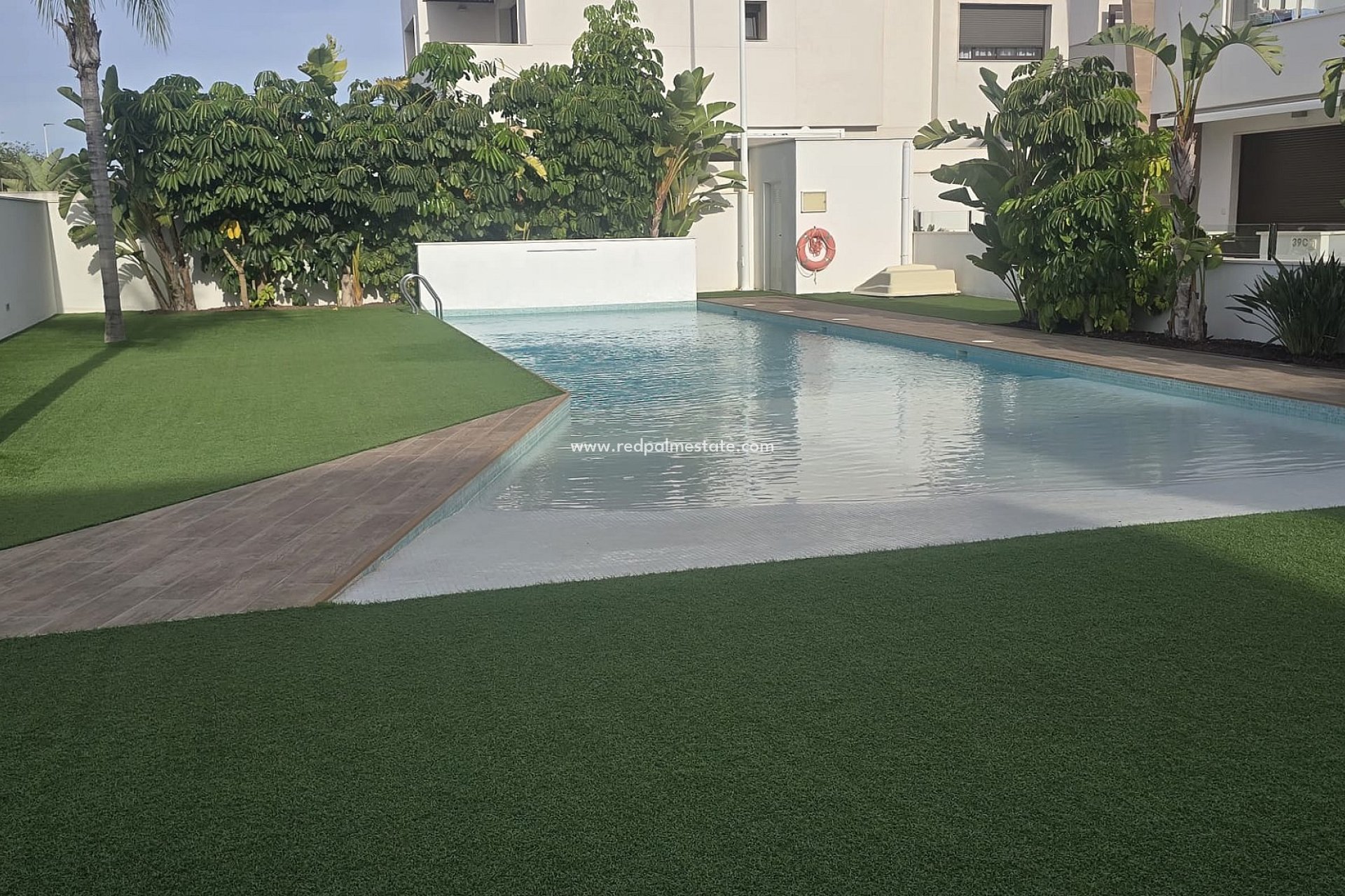 Resale - Apartments -
Pilar de la Horadada