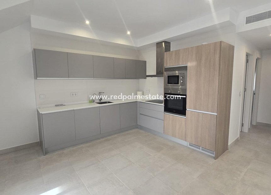 Resale - Apartments -
Pilar de la Horadada