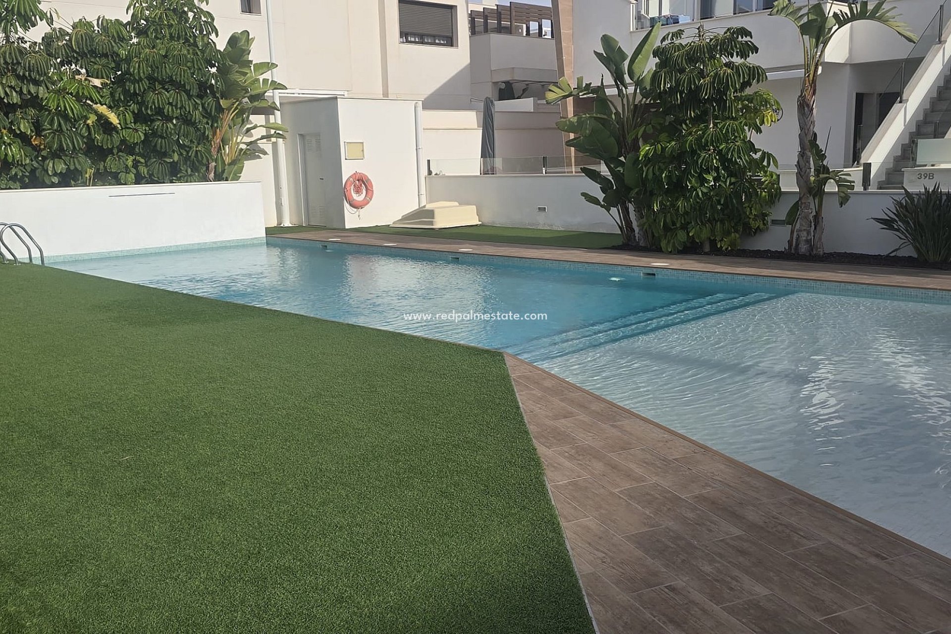 Resale - Apartments -
Pilar de la Horadada