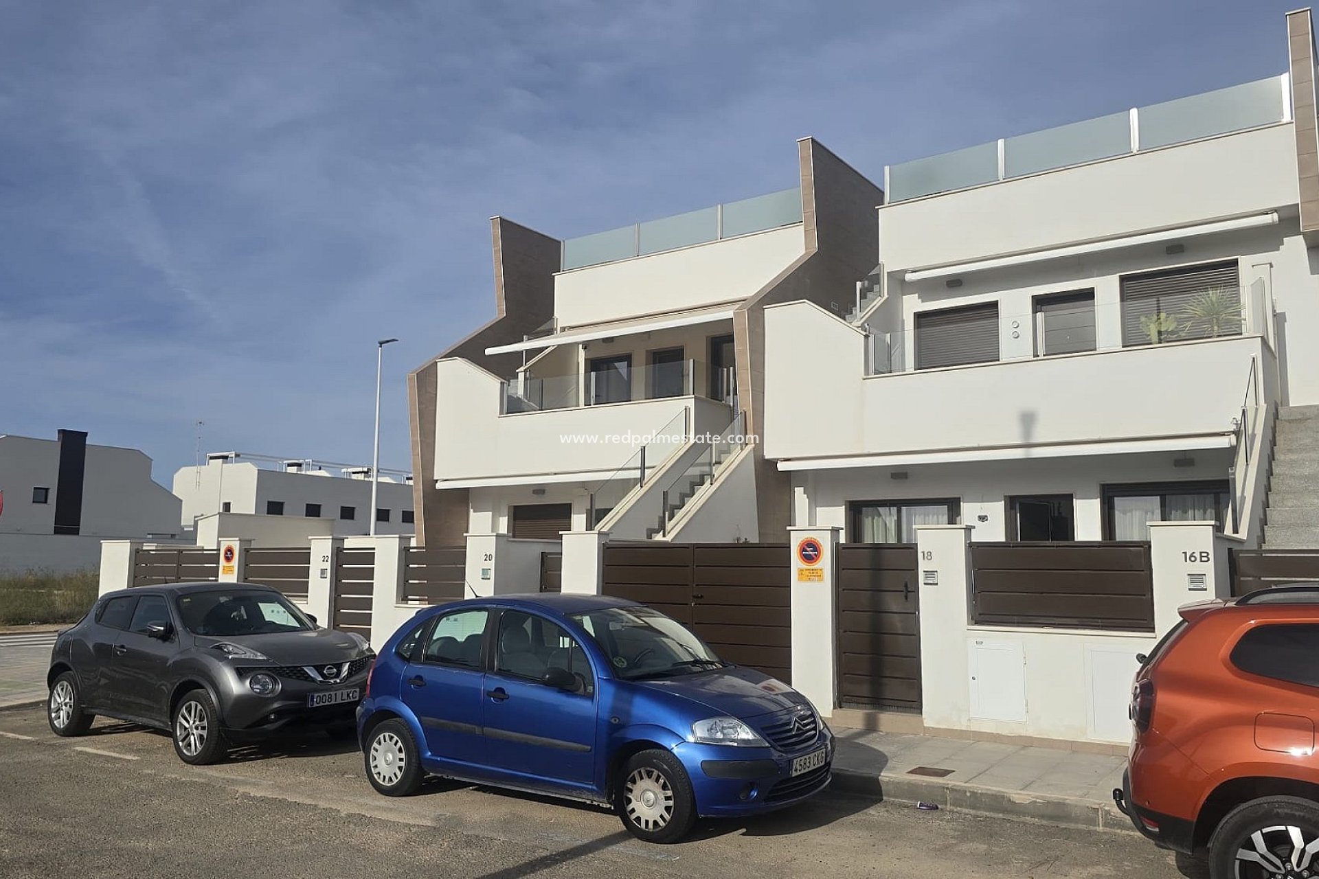 Resale - Apartments -
Pilar de la Horadada