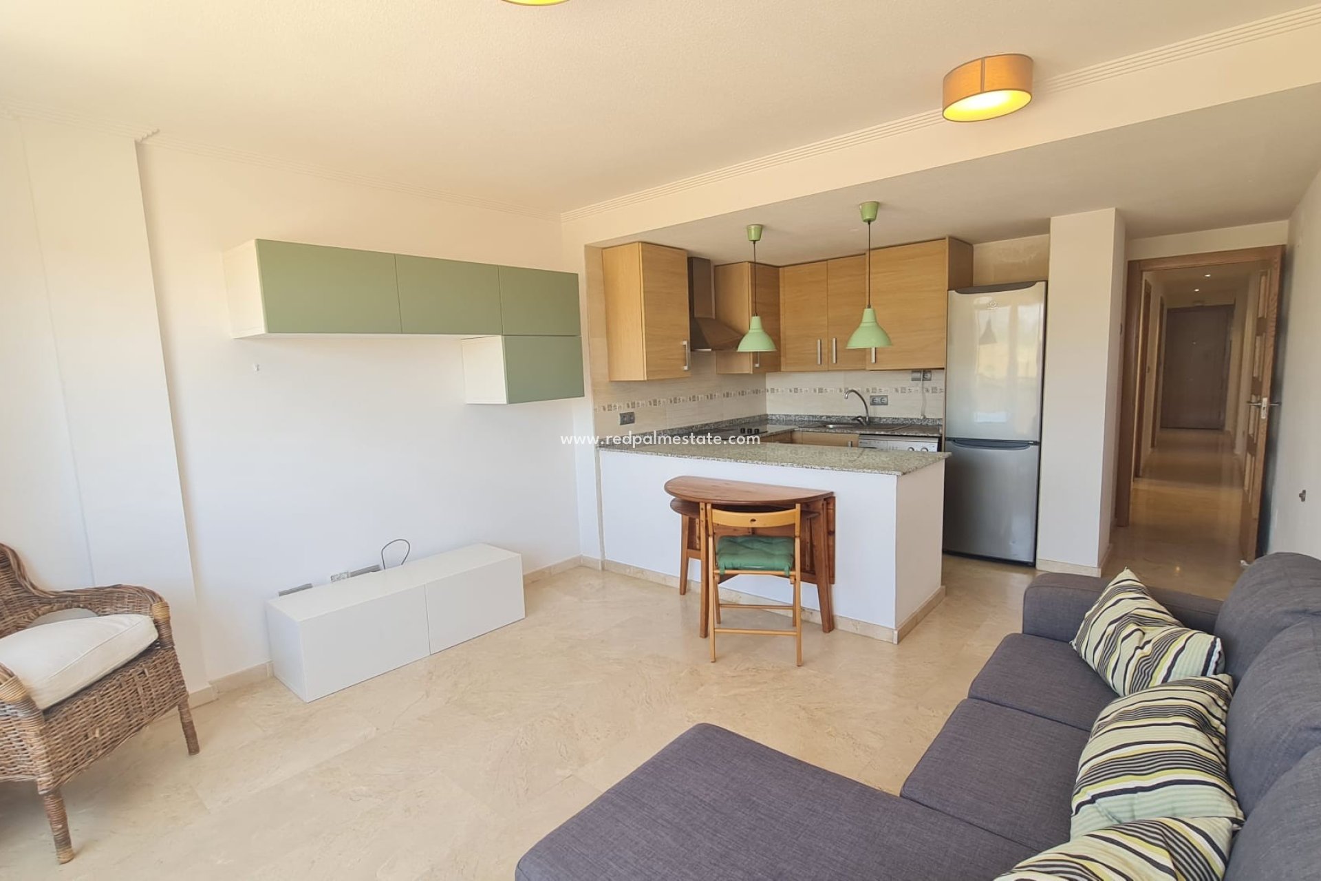 Resale - Apartments -
Pinoso - Inland