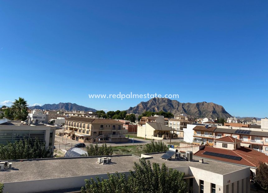 Resale - Apartments -
Rafal - Inland