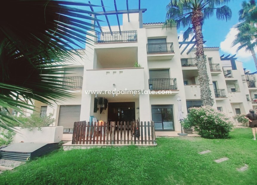 Resale - Apartments -
Roda Golf Resort - Inland
