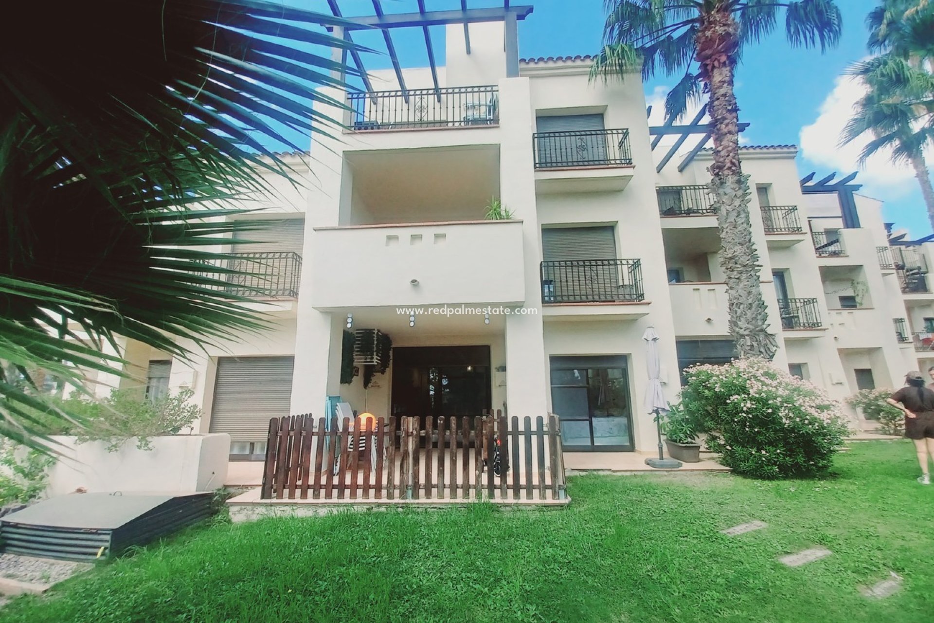 Resale - Apartments -
Roda Golf Resort - Inland