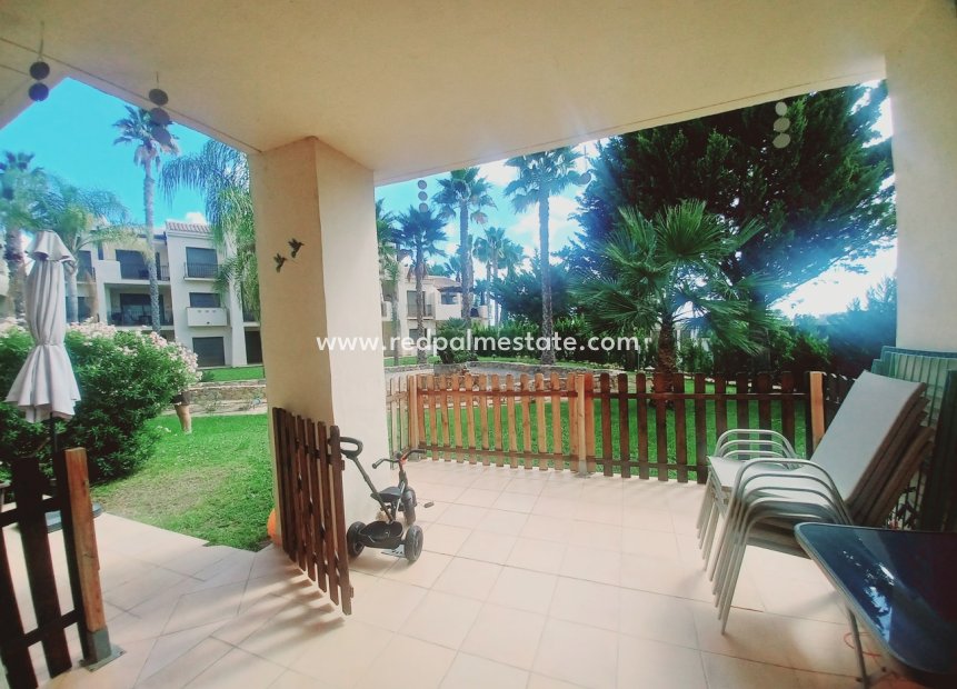 Resale - Apartments -
Roda Golf Resort - Inland