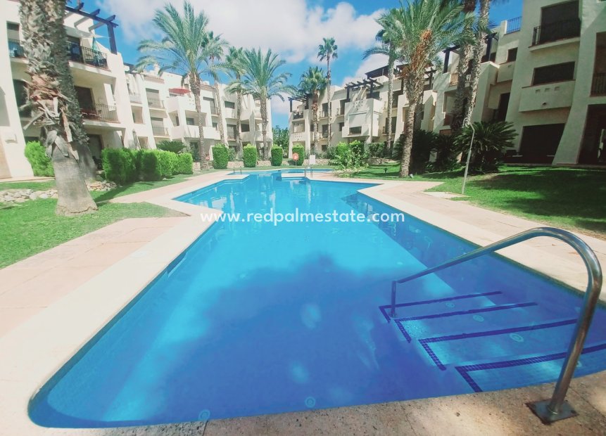 Resale - Apartments -
Roda Golf Resort - Inland