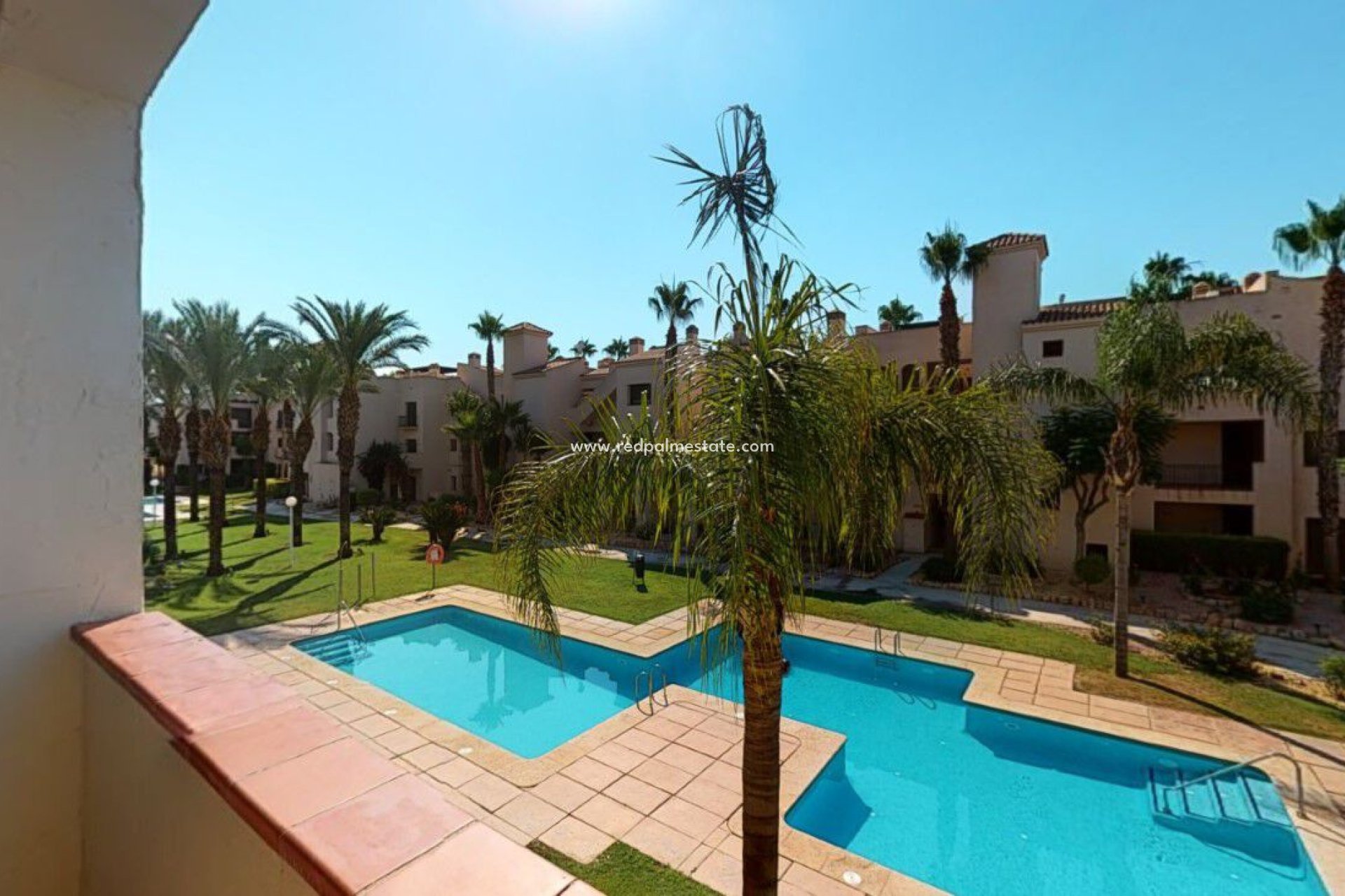 Resale - Apartments -
Roda Golf Resort - Inland