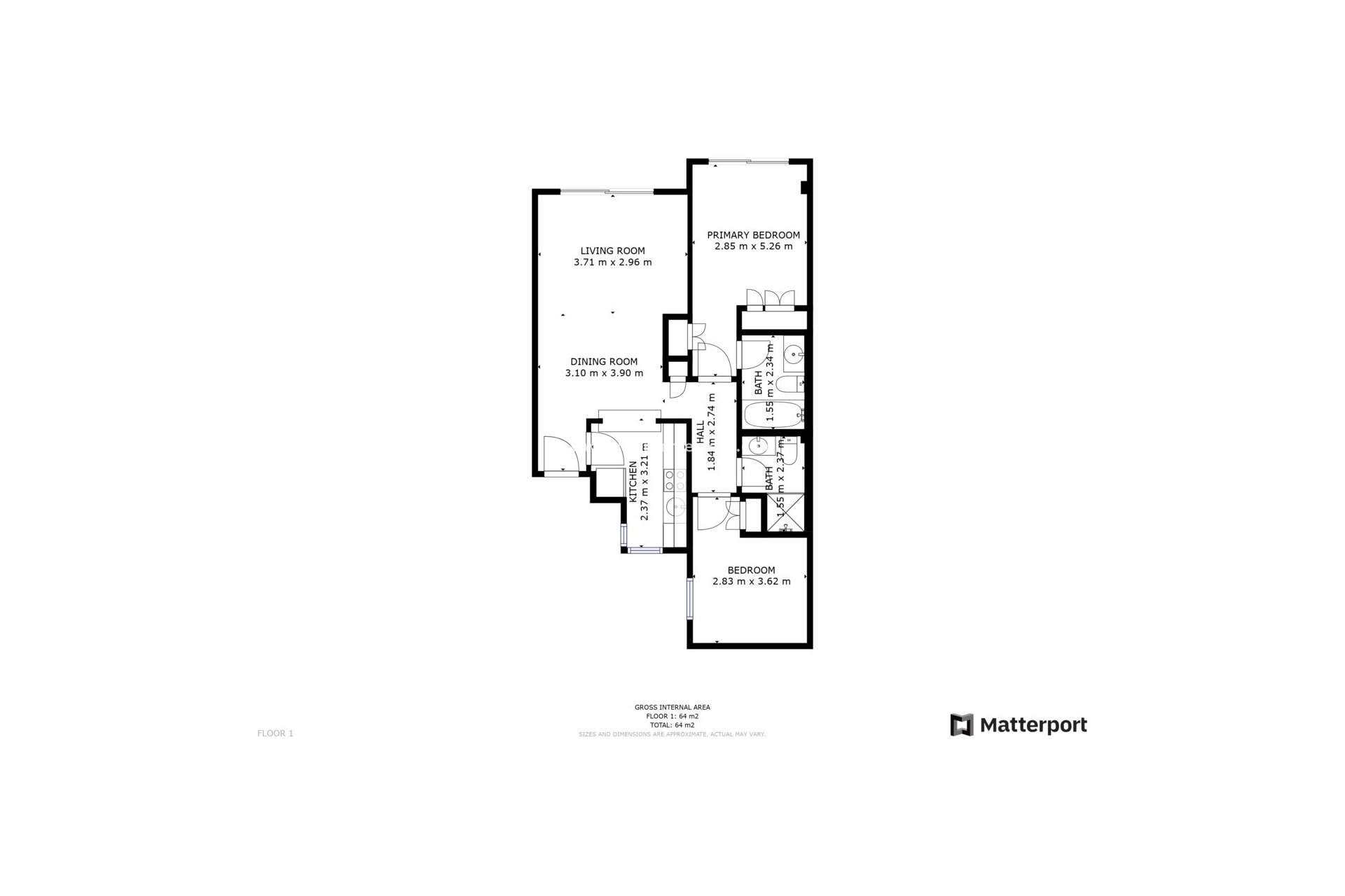 Resale - Apartments -
Roda Golf Resort - Inland