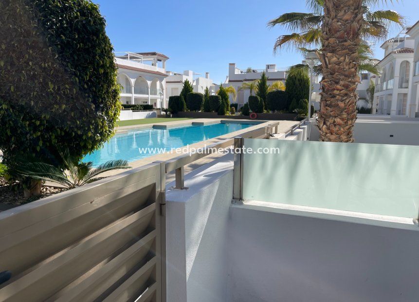 Resale - Apartments -
Rojales - Inland