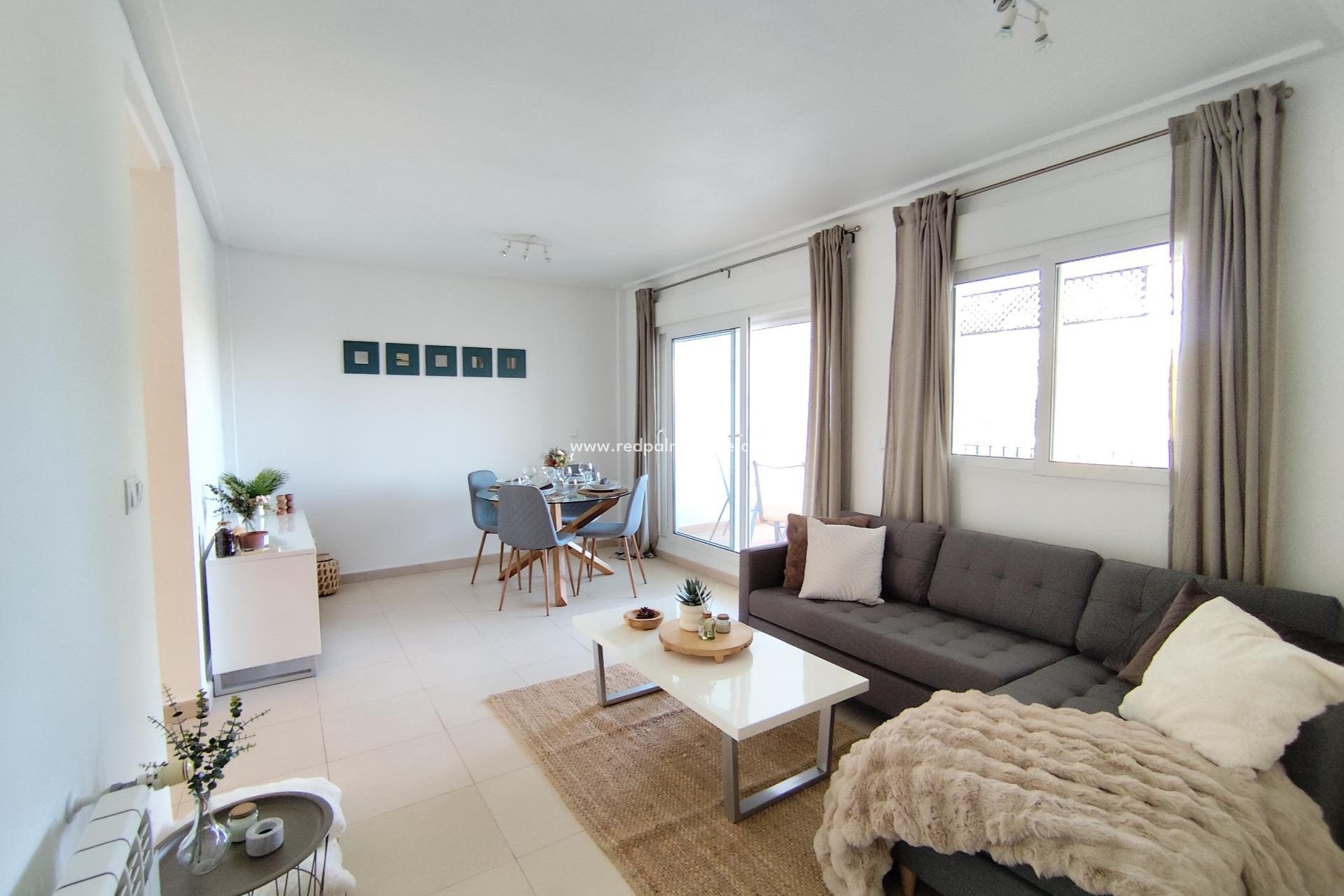 Resale - Apartments -
ROLDAN - La Torre Golf Resort