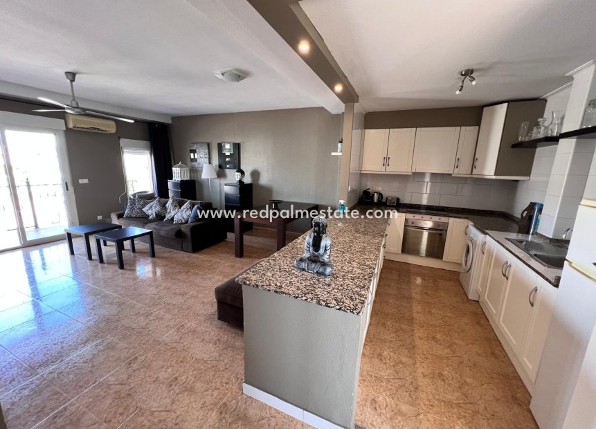 Resale - Apartments -
San Fulgencio - Costa Blanca