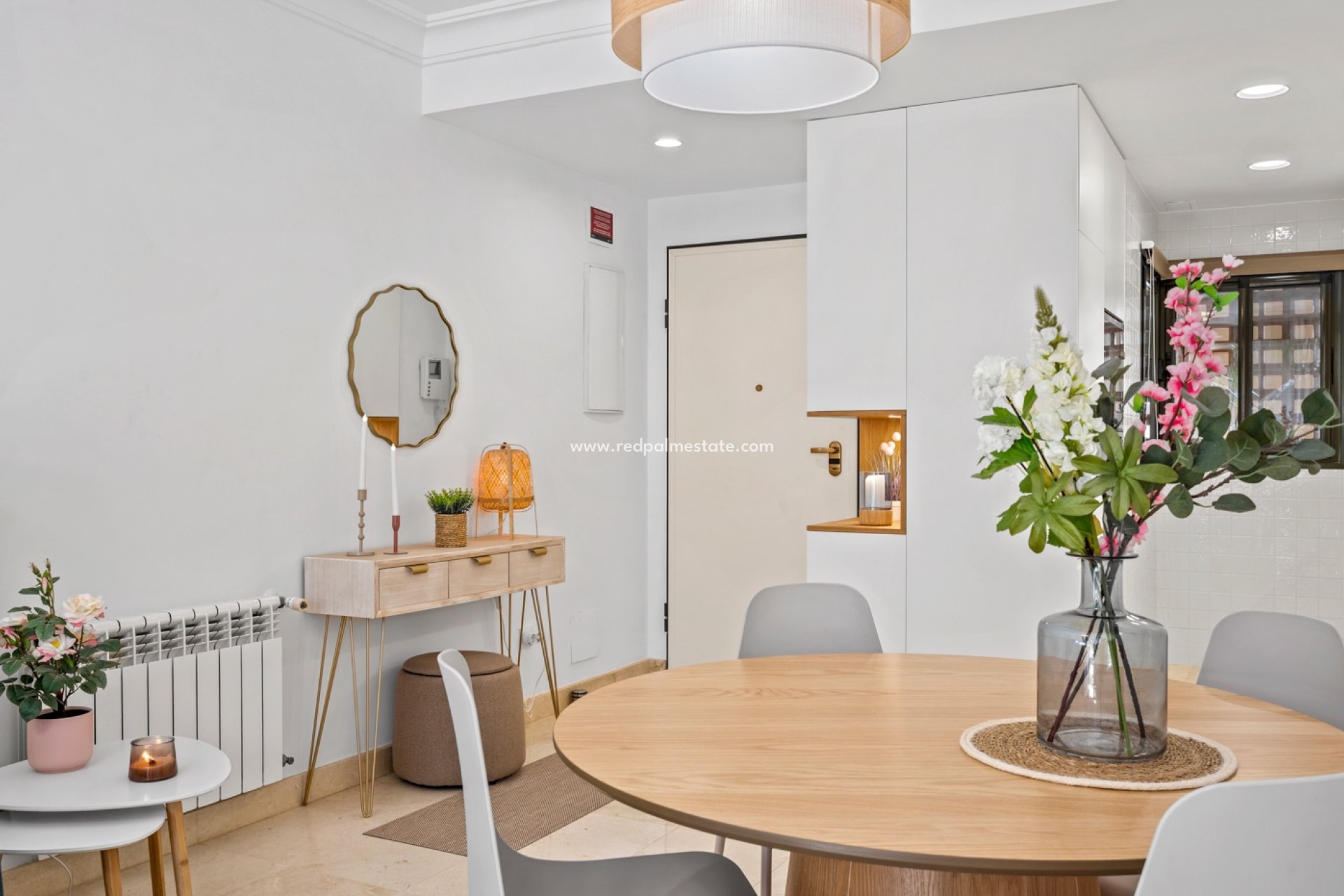 Resale - Apartments -
San Javier - Roda