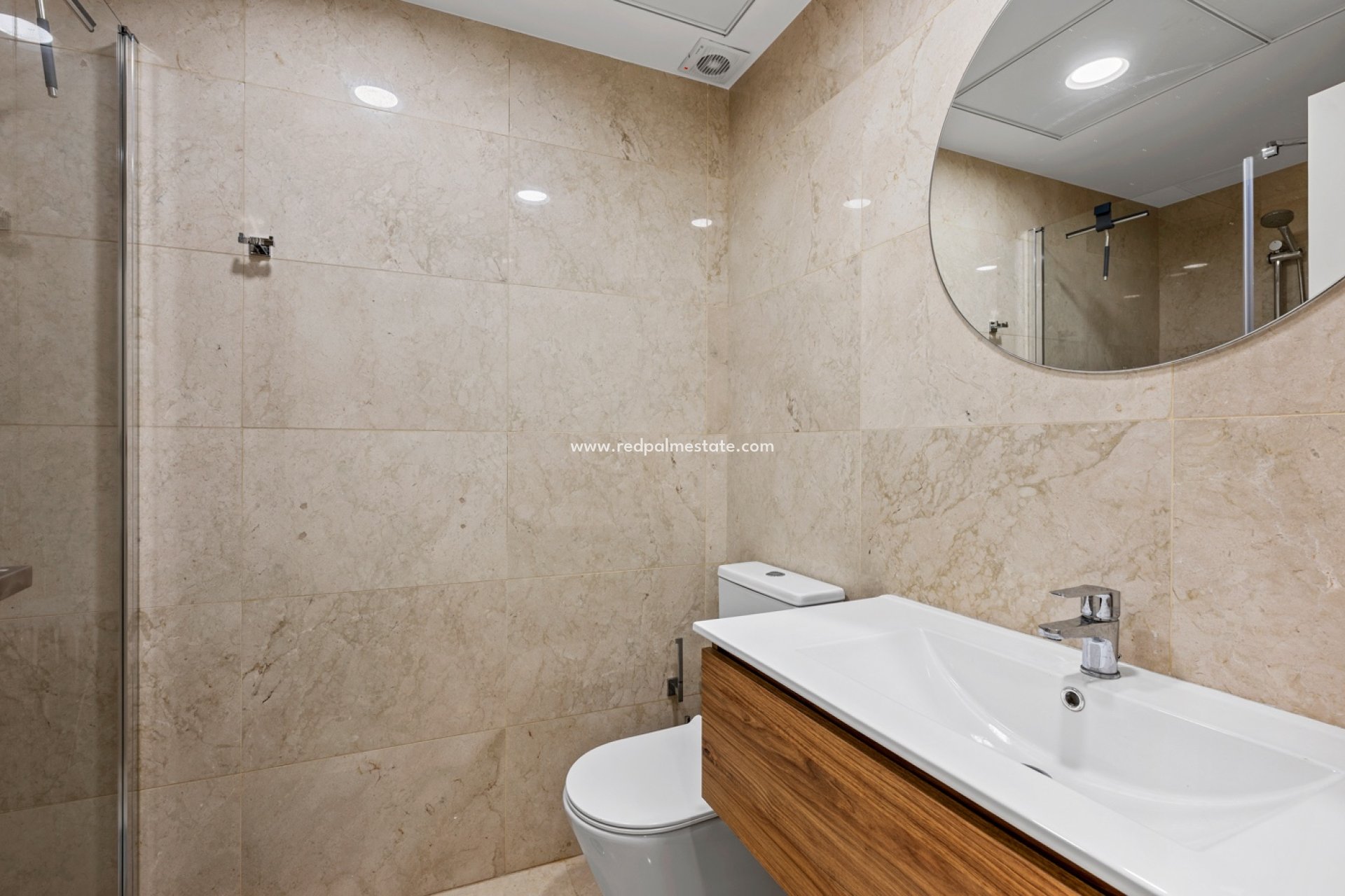 Resale - Apartments -
San Javier - Roda