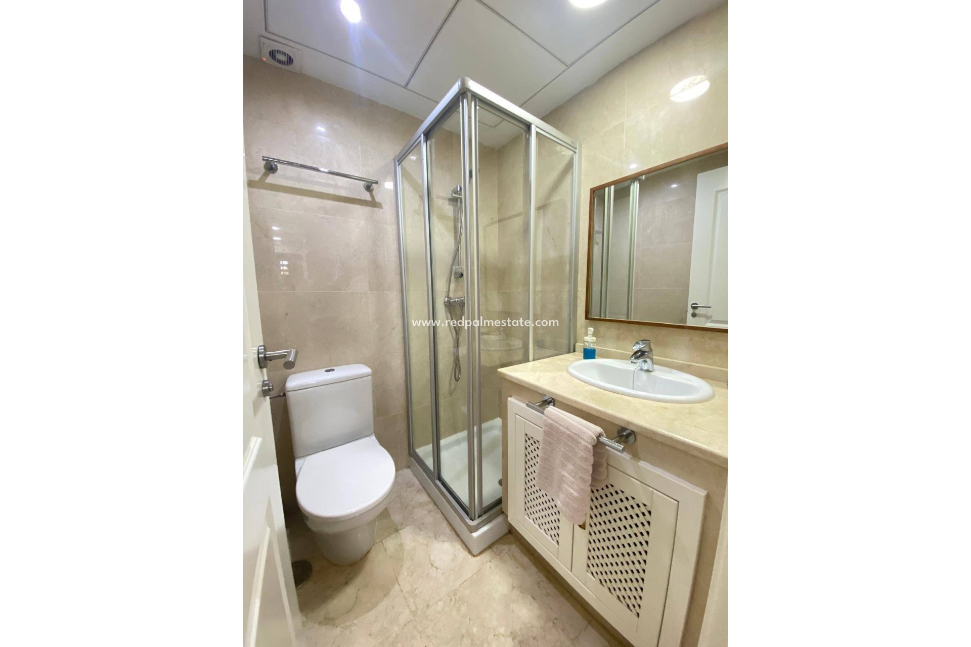 Resale - Apartments -
San Javier - Roda