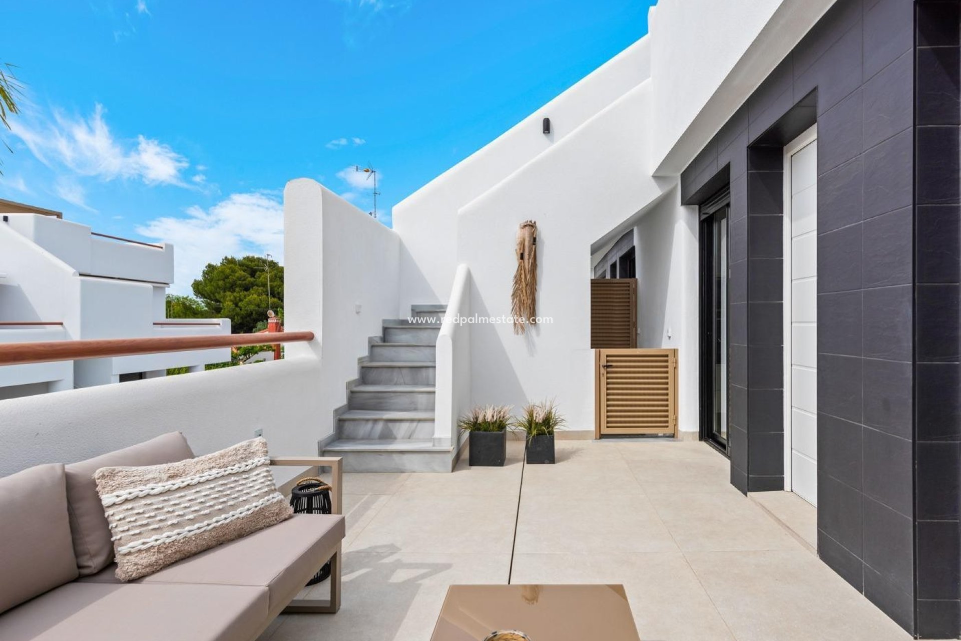 Resale - Apartments -
San Javier - Santiago De La Ribera