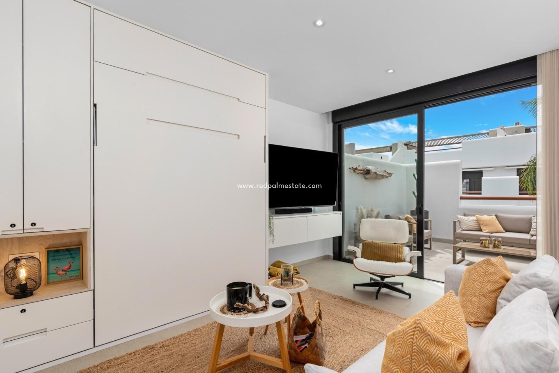 Resale - Apartments -
San Javier - Santiago De La Ribera