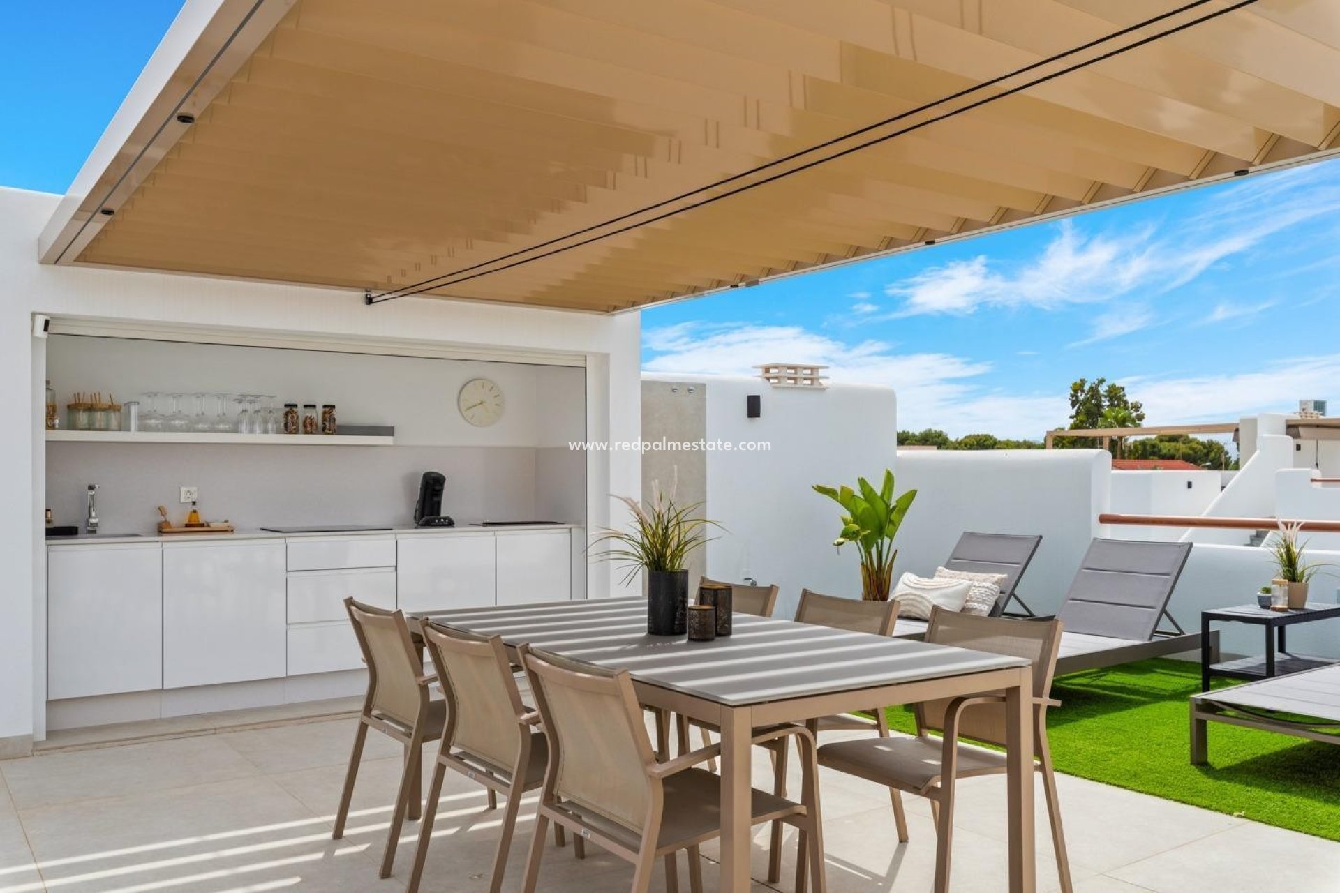 Resale - Apartments -
San Javier - Santiago De La Ribera