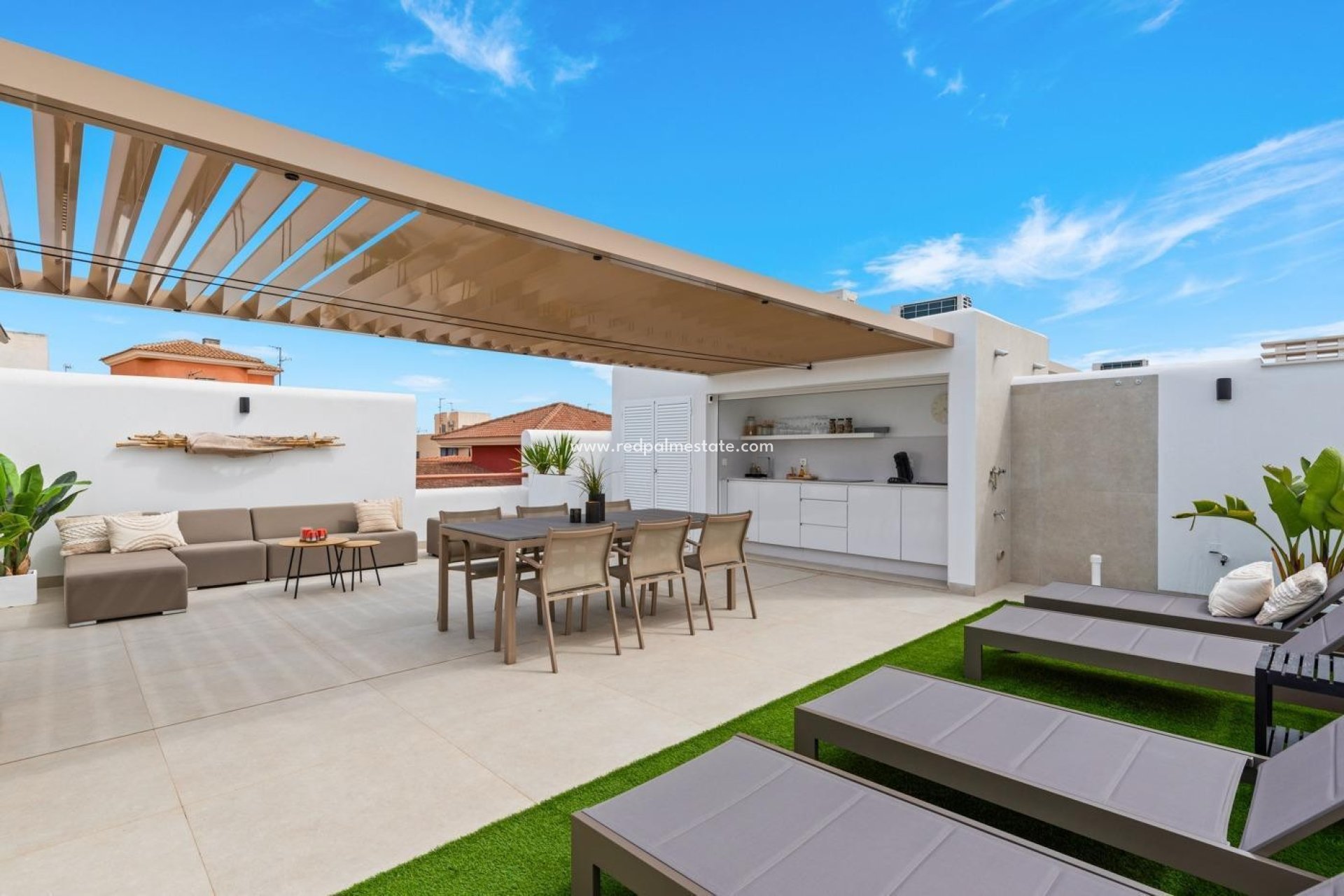 Resale - Apartments -
San Javier - Santiago De La Ribera