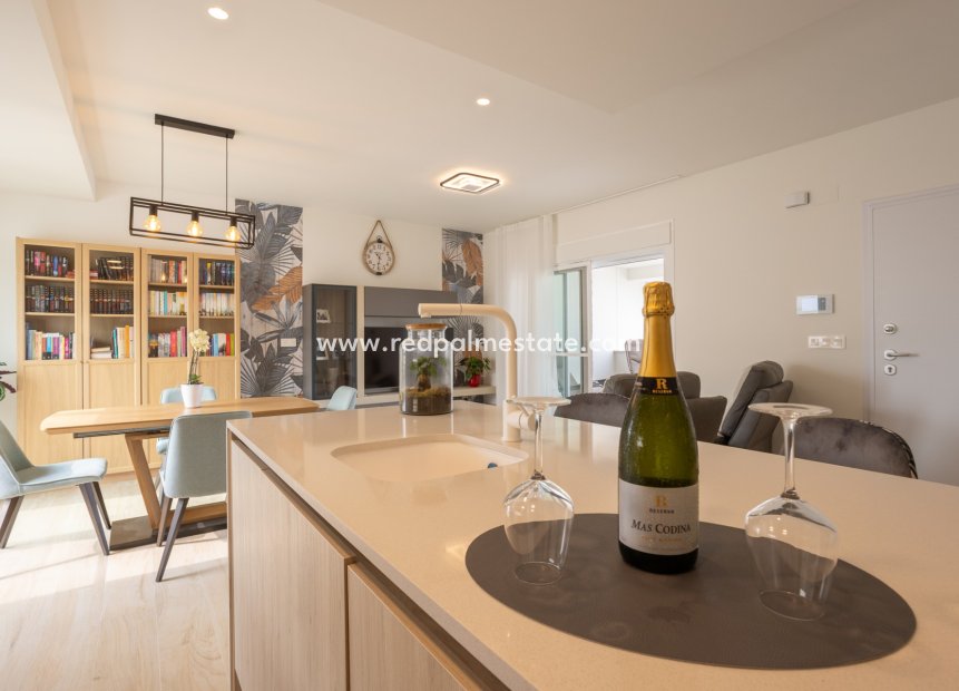 Resale - Apartments -
San Miguel de Salinas - Inland