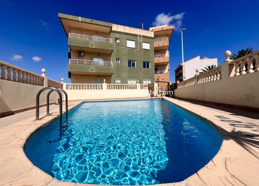 Resale - Apartments -
San Miguel de Salinas - Inland