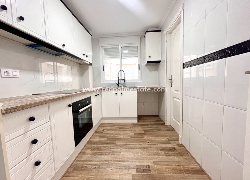 Resale - Apartments -
San Miguel de Salinas - Inland