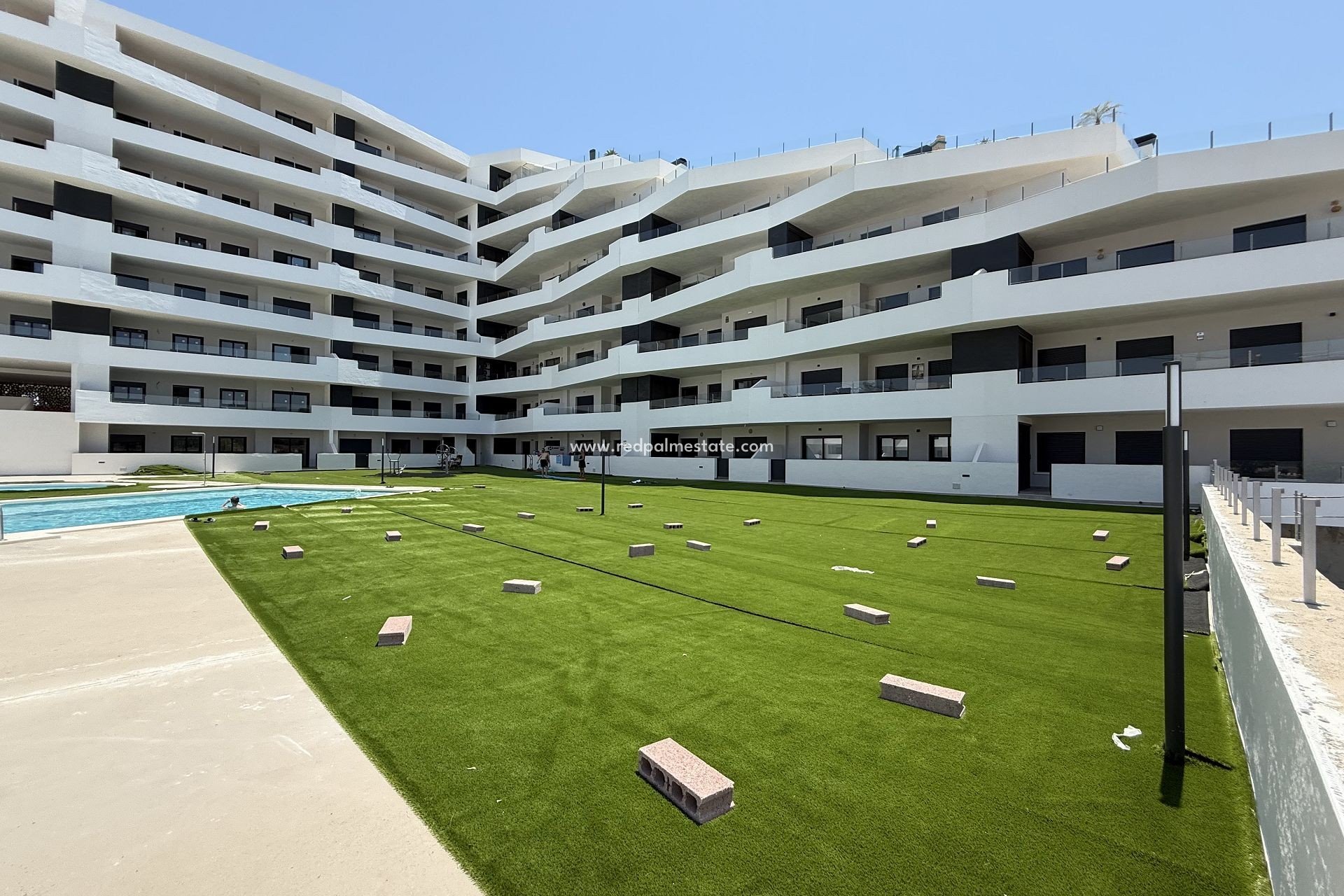 Resale - Apartments -
San Miguel de Salinas - Inland