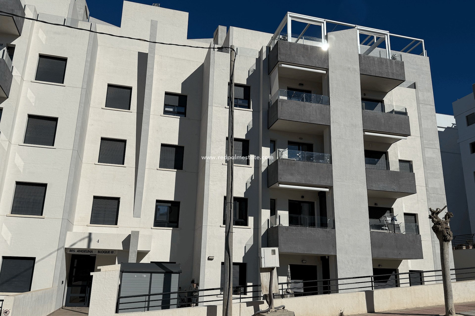 Resale - Apartments -
San Miguel de Salinas - Inland