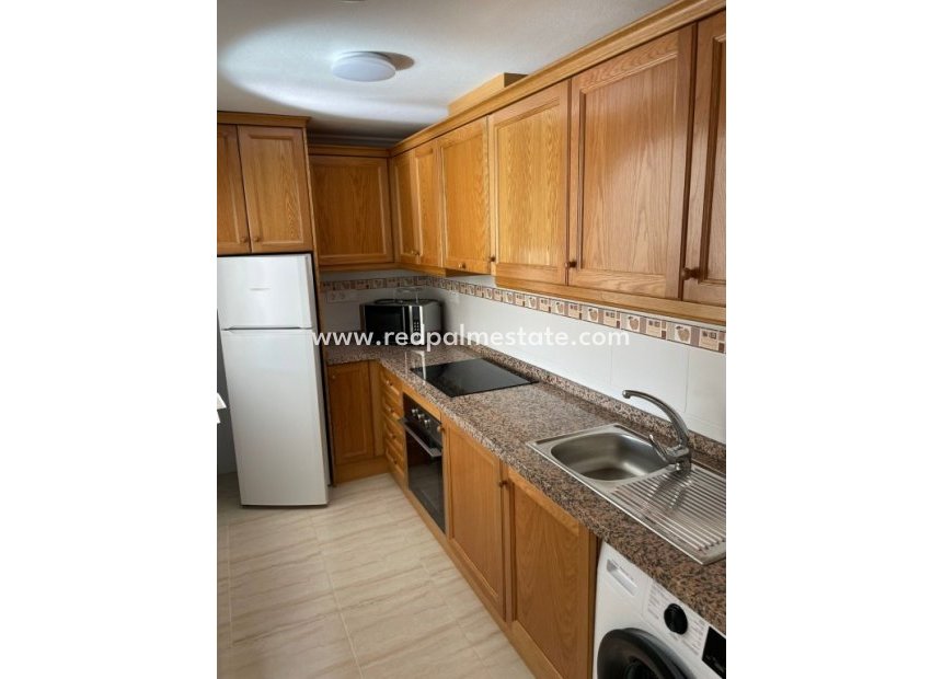 Resale - Apartments -
San Miguel de Salinas - Inland