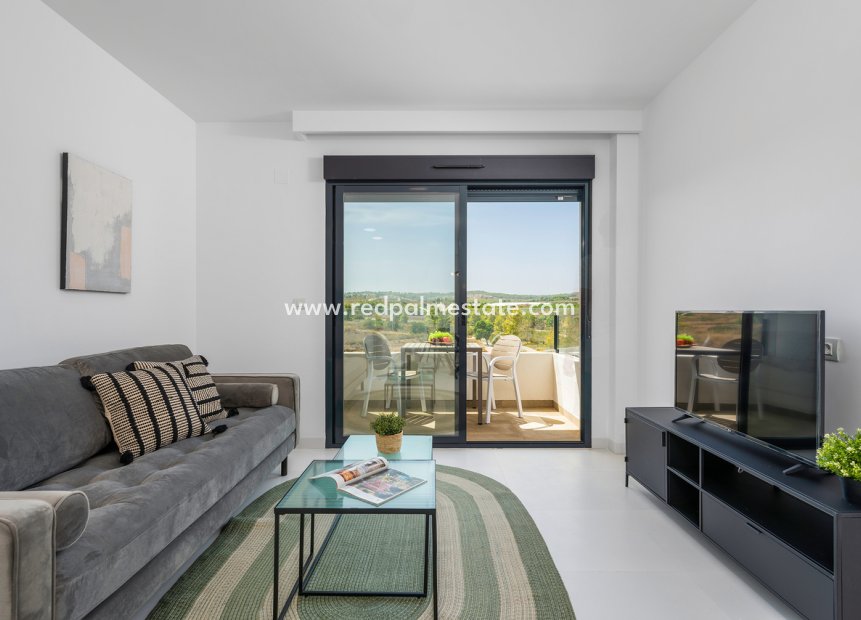 Resale - Apartments -
San Miguel de Salinas - Inland