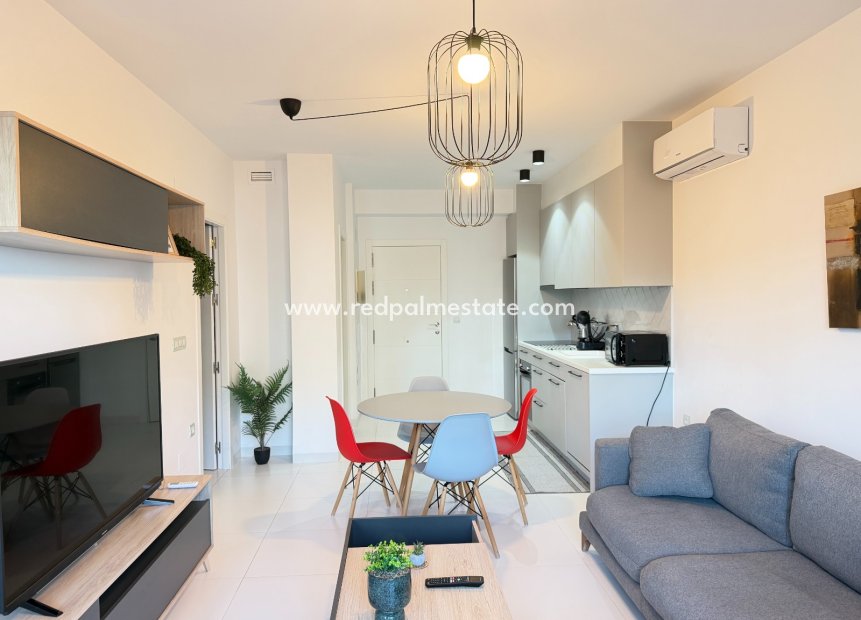 Resale - Apartments -
San Miguel de Salinas - Inland