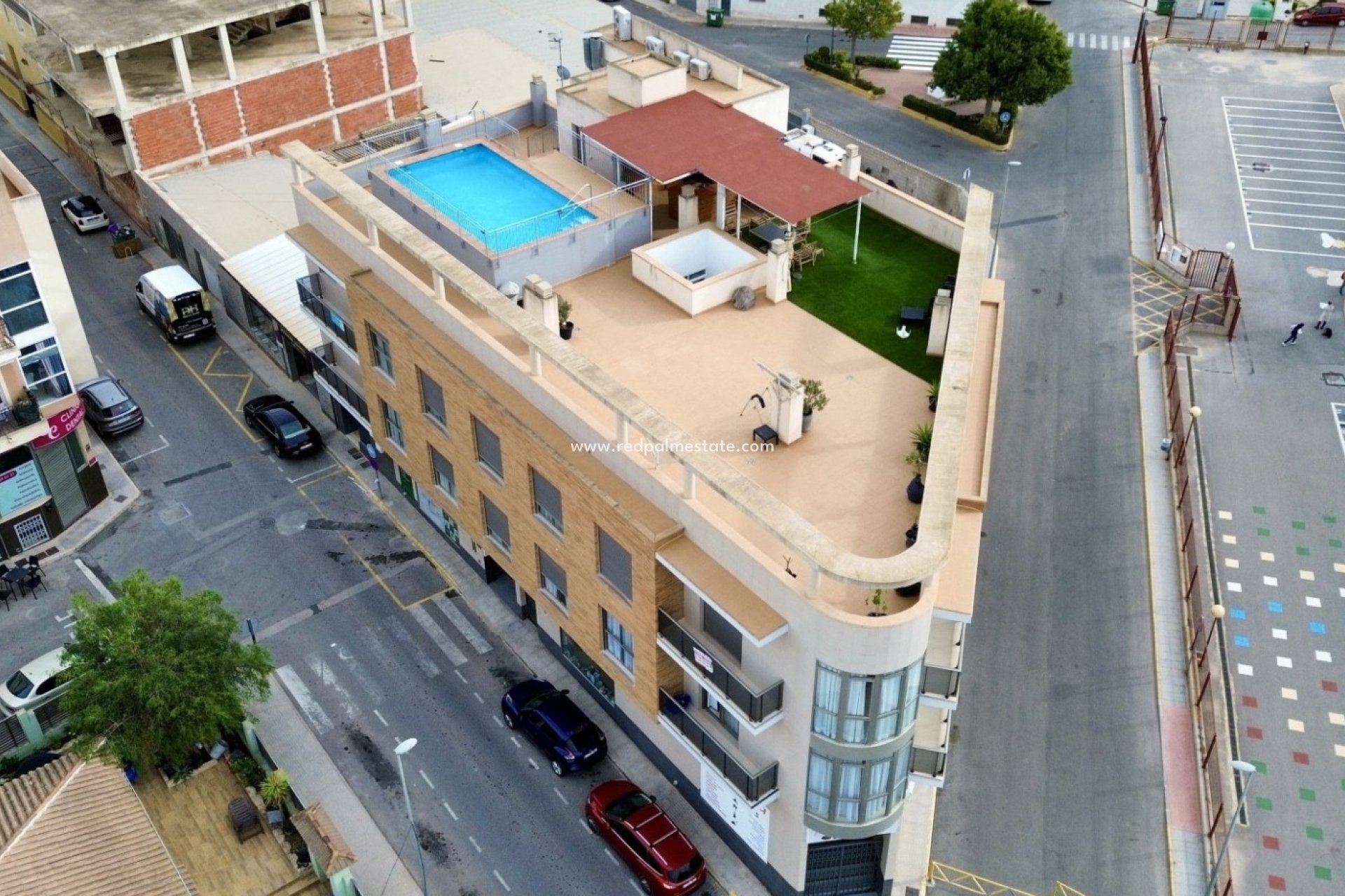 Resale - Apartments -
San Miguel de Salinas - Inland