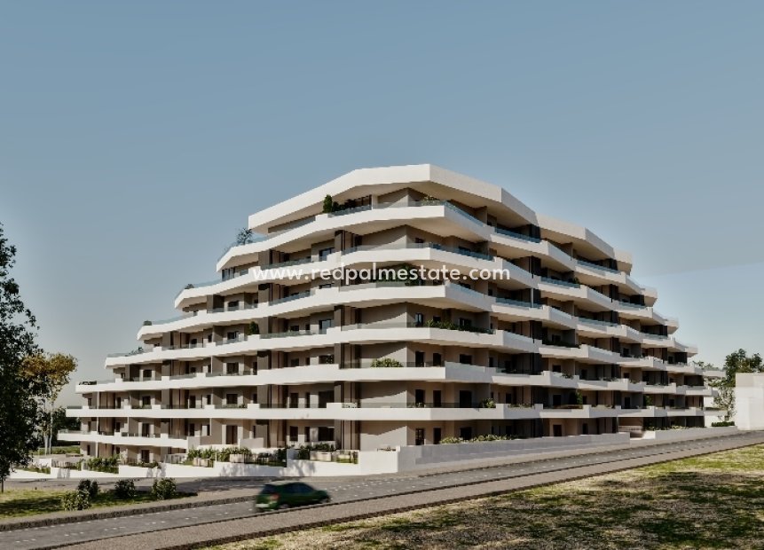 Resale - Apartments -
San Miguel de Salinas - Inland