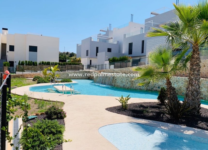 Resale - Apartments -
San Miguel de Salinas - San Miguel Salinas