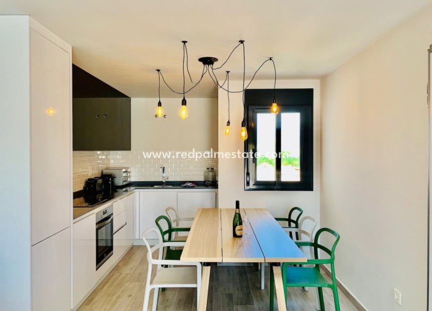 Resale - Apartments -
San Miguel de Salinas - San Miguel Salinas