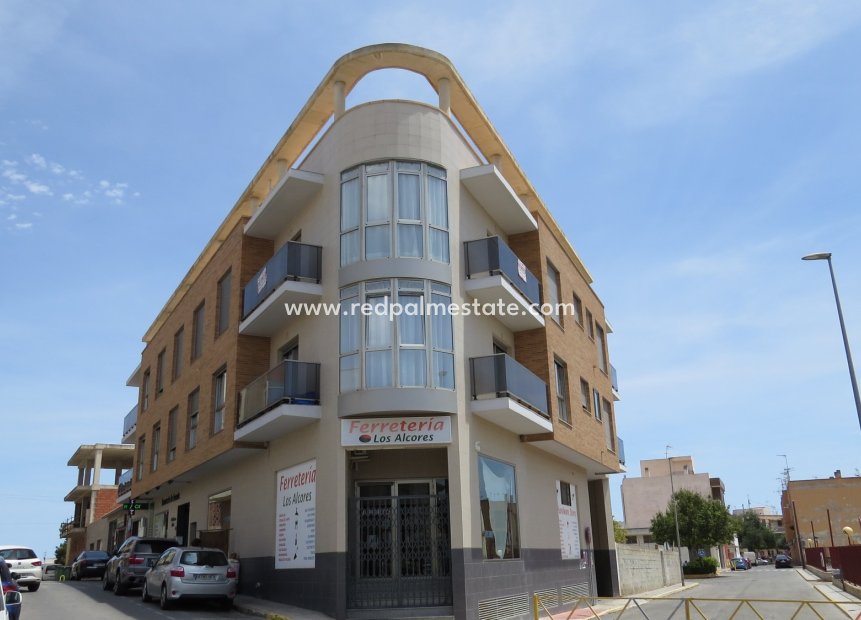 Resale - Apartments -
San Miguel de Salinas - San Miguel Salinas