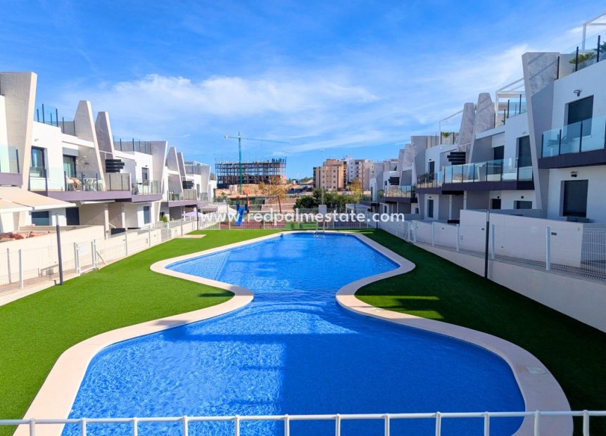 Resale - Apartments -
San Miguel de Salinas - San Miguel Salinas