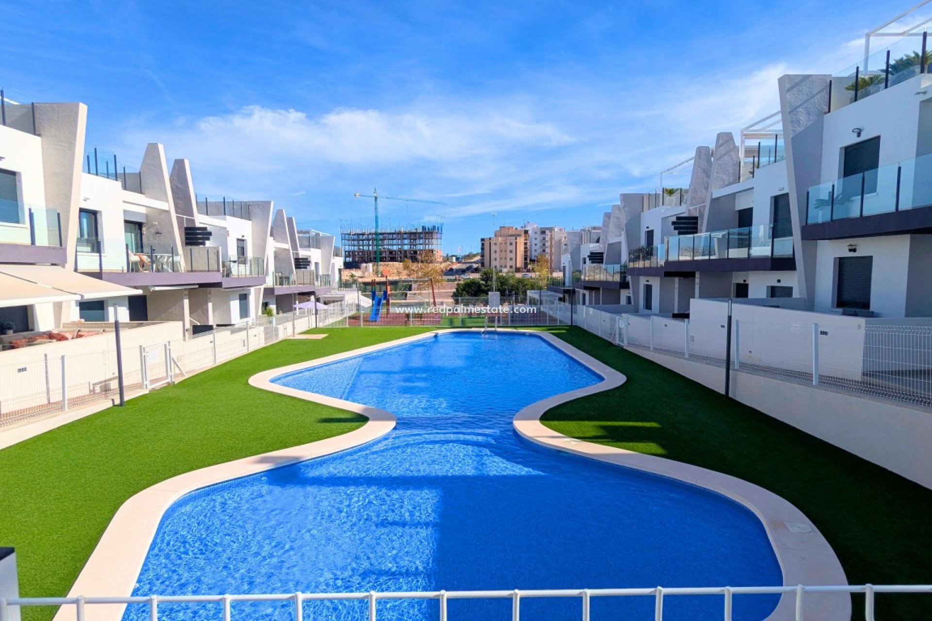 Resale - Apartments -
San Miguel de Salinas - San Miguel Salinas
