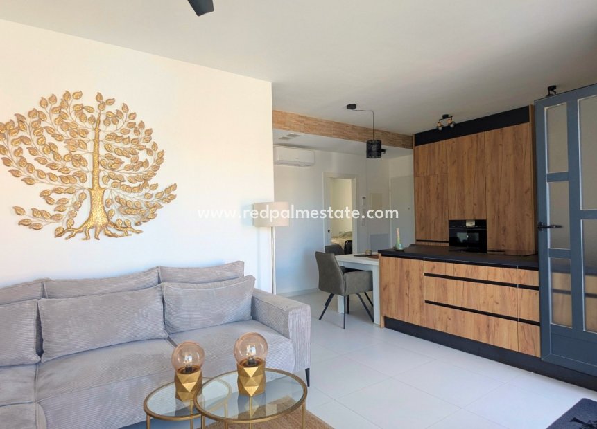 Resale - Apartments -
San Miguel de Salinas - San Miguel Salinas