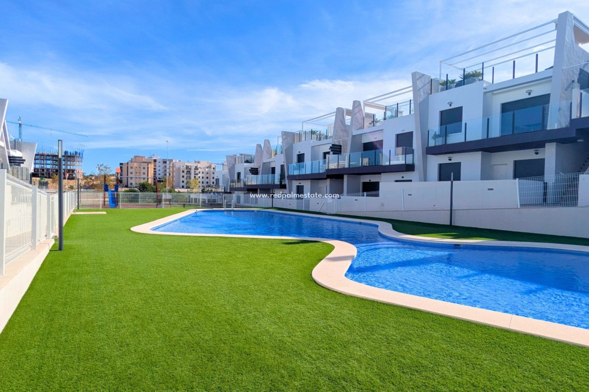 Resale - Apartments -
San Miguel de Salinas - San Miguel Salinas
