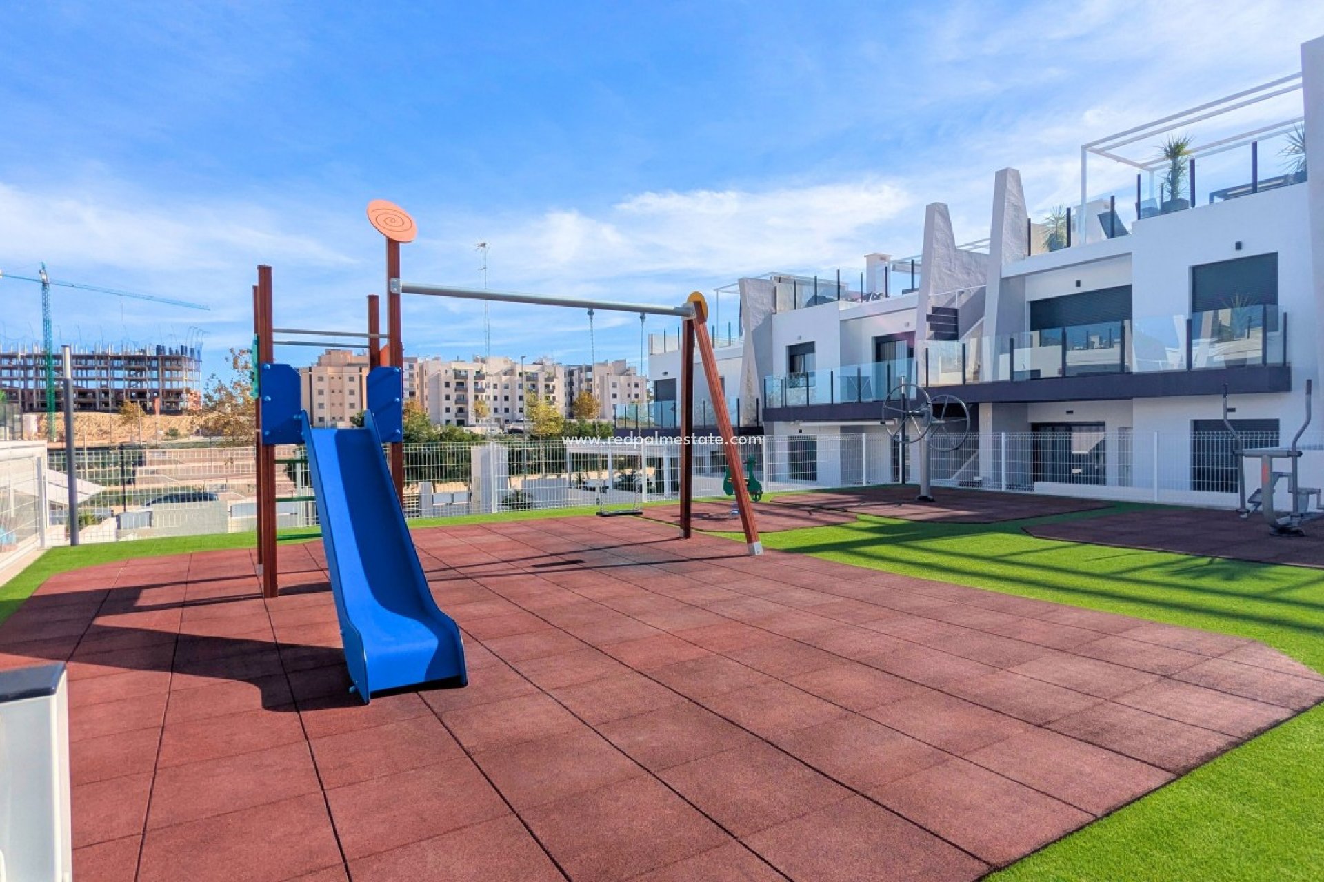 Resale - Apartments -
San Miguel de Salinas - San Miguel Salinas