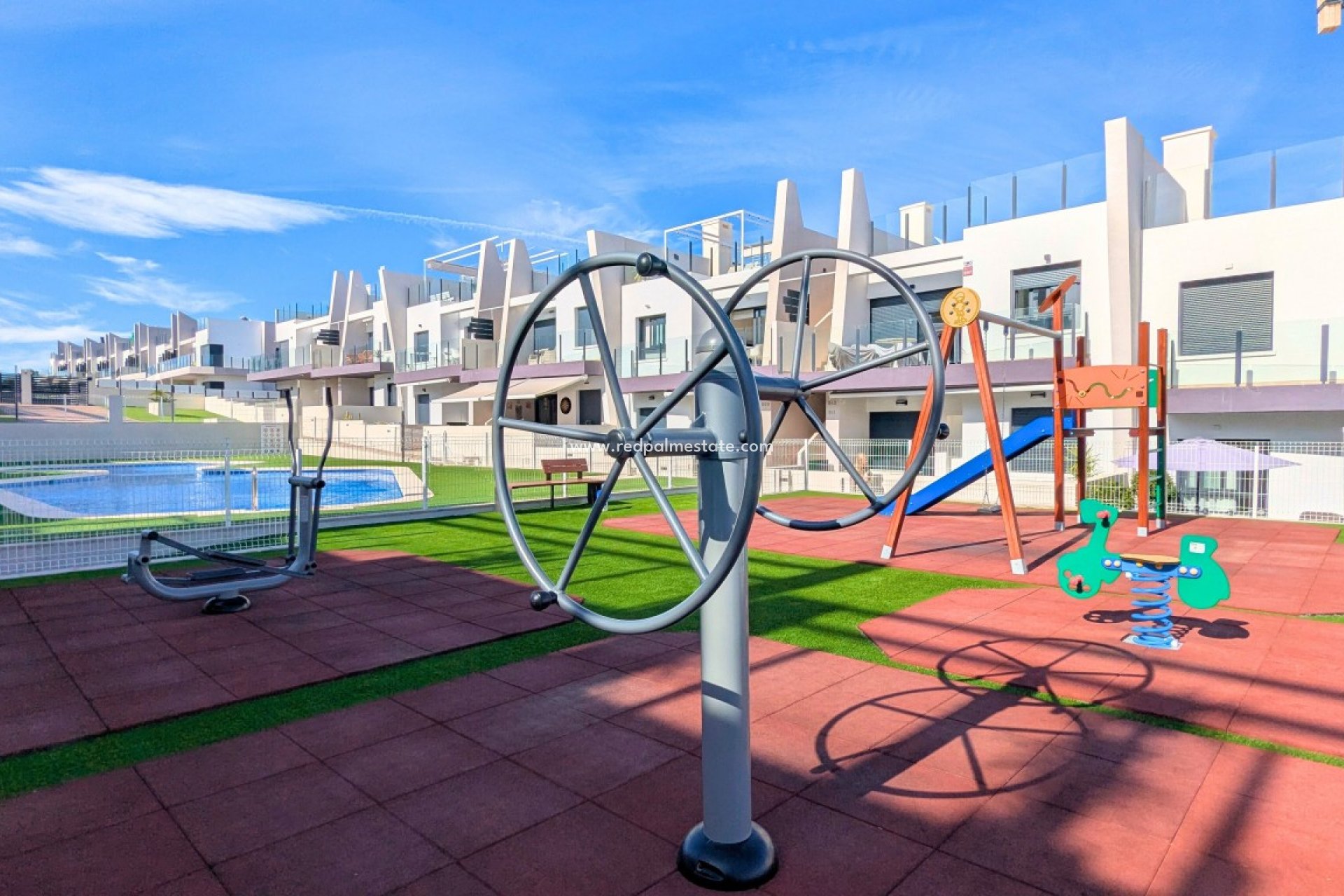 Resale - Apartments -
San Miguel de Salinas - San Miguel Salinas