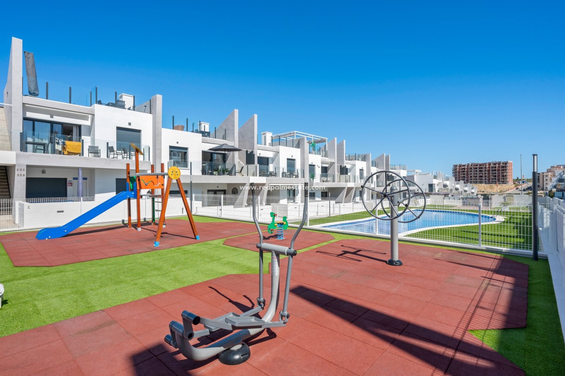 Resale - Apartments -
San Miguel de Salinas - San Miguel Salinas