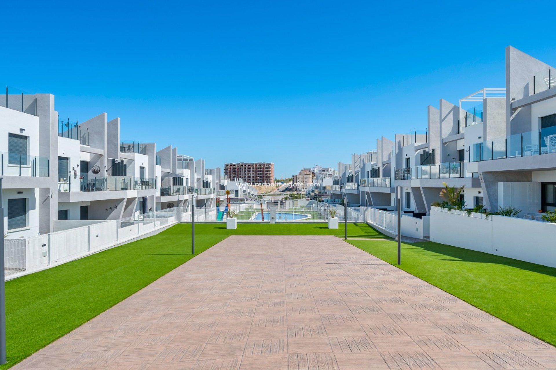 Resale - Apartments -
San Miguel de Salinas - San Miguel Salinas